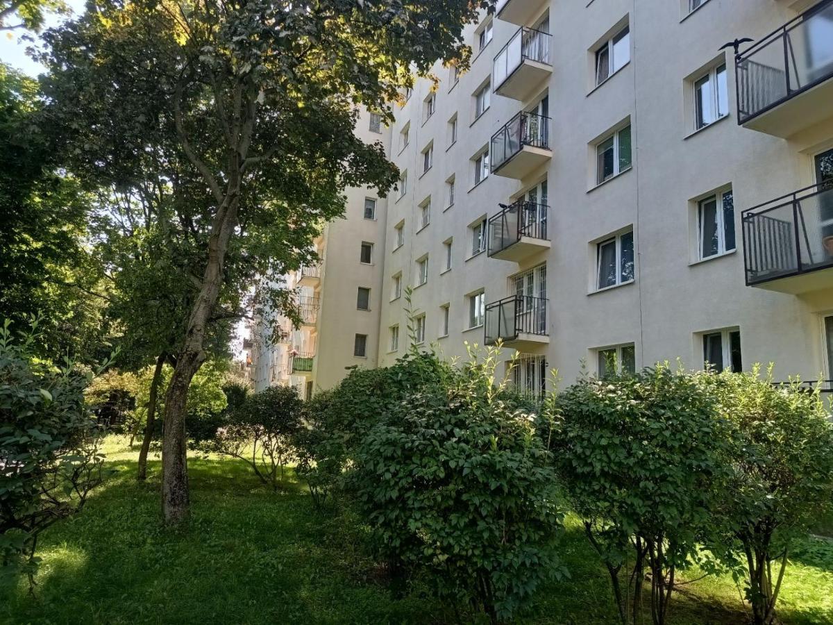 Mokotowskie Moje Sny Varsóvia Exterior foto